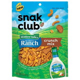 Snak Club Hidden Valley Ranch Crunch Mix, 1 Each, 6 Per Case