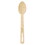 World Centric Compostable Bamboo Spoon, 100 Each, 20 Per Case, Price/case