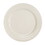 Homer Laughlin Plate 10 5/8 In Gothic Blanc, 1 Dozen, 1 Per Case, Price/case