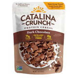 Catalina Snacks Dark Chocolate Cereal, 9 Ounce, 6 Per Case