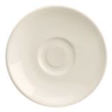 Homer Laughlin Saucer 6 In Undecorated, 3 Dozen, 1 Per Case