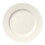 Homer Laughlin Plate 8 1/4 In Undecorated, 3 Dozen, 1 Per Case, Price/case