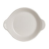 Hall China Shirred Egg Round Au Gratin 6 1/2 In X 1 1/8 In (12 Oz) White, 2 Dozen, 1 Per Case