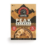 Kodiak Peak Power Up Banana Nut Oatmeal, 13.22 Ounce, 6 Per Case