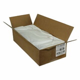 Pak-Sher T-Shirt/Carry-Out Bag, Plastic, White, 500 Each