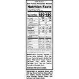 Giant Snack Inc Naked Dill Pickle Pistachios, 3 Ounce, 10 Per Case