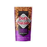 Dot's Cinnamon Sugar Pretzel Twists Case, 16 Ounce, 16 Per Case