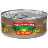Genova Yellowfin In Water, 5 Ounce, 12 Per Case
