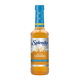 Splenda Salted Carmel Sugar-Free Syrup, 750 Milliliter, 6 Per Case