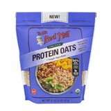 Bob's Red Mill Gluten-Free Organic Protein Oats, 32 Ounce, 4 Per Case