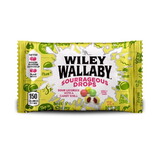 Wiley Wallaby Sourrageous Drops Case, 1.7 Ounce, 18 Per Pack, 6 Per Case