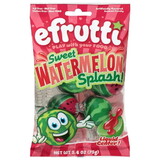 Efrutti Watermelon Splash Gummies Ready Case, 2.6 Ounce, 12 Per Case