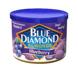 Blue Diamond Blueberry Almonds, 6 Ounce, 12 Per Case