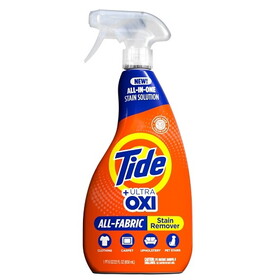 Tide Stain Remover, 22 Fluid Ounce, 6 Per Case