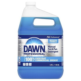 Dawn Professional Pot & Pan Detergent With Pump, 1 Gallon, 2 Per Case