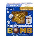 Frankford Original Hot Chocolate Bomb, 1.23 Ounce, 12 Per Pack, 2 Per Case