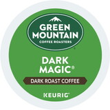 Green Mountain Coffee Kcup Dark Magic, 10 Count, 6 Per Case