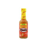El Yucateco Habanero & Grilled Pineapple Hot Sauce, 4 Fluid Ounce, 12 Per Case