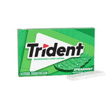 Trident Gum Mixed, 108 Count, 1 Per Case