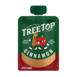Tree Top Cinnamon Applesauce Pouch, 3.2 Ounce, 40 Per Case