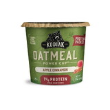 Kodiak Cakes Apple Cinnamon Oatmeal, 2.12 Ounce, 12 Per Case