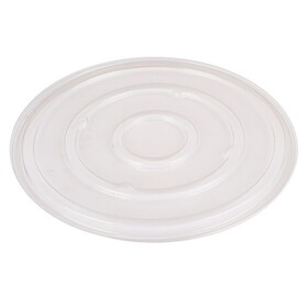 Waddington North America 13" Clear Cakepak Base, 25 Count