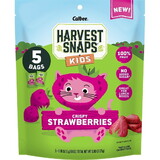 Harvest Snaps Kids Crispy Strawberries, 0.9 Ounce, 12 Per Case