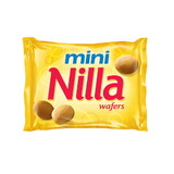 Nilla Wafers, 1 Ounce, 10 Per Pack, 4 Per Case
