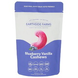 Earthside Farms Blueberry Vanilla Cashews, 4 Ounce, 10 Per Case