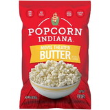 Popcorn Indiana Movie Theater Butter Popcorn, 5.5 Ounce, 6 Per Case