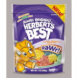 Herbert's Best Rawr!, 7 Ounce, 10 Per Case