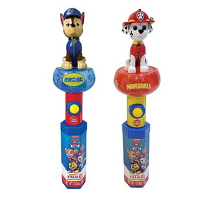 Candyrific, Llc Paw Patrol Light &amp; Sound Talker, 0.53 Ounce, 12 Per Pack, 6 Per Case