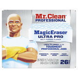 Mr. Clean Professional Ultra Magic Eraser, 26 Each, 26 Per Case