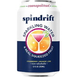 Spindrift Cosnopolitan Sparkling Water, 12 Fluid Ounce, 8 Per Pack, 3 Per Case