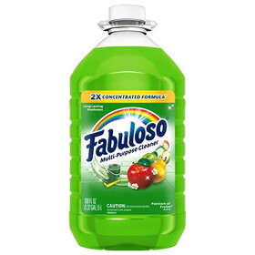 Fabuloso Regular Bucket Diluted Passion Fruit Cleaner, 169 Fluid Ounce, 3 Per Case
