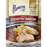 Pioneer Smoky Country Bacon Gravy Mix, 2 Ounce, 12 Per Case