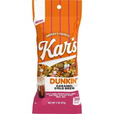 Kar's Nuts Trail Mix Dunkin Caramel Cold Brew, 12 Count, 3 Per Case