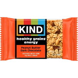 Kind Snacks Health Grains Energy Peanut Butter Dark Chocolate, 1.4 Ounce, 10 Per Pack, 4 Per Case