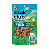 Snak Club Hidden Valley Ranch Dill Pickle Snack Mix, 1 Each, 6 Per Case
