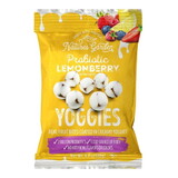 Nature's Garden Probiotic Lemonberry Yoggies Single Serve, 1 Count, 6 Per Case