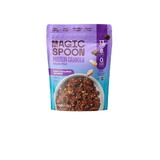 Magic Spoon Dark Chocolate Almond Protein Granola, 8 Ounce, 4 Per Case