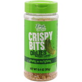 Concord Fresh Success Pickle Flavored Fried Cucumber Crispy Bits Shakers, 6.4 Ounce, 6 Per Case
