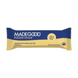 Madegood Blueberry Bar, 1.06 Ounce, 10 Per Pack, 6 Per Case
