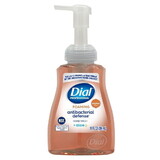 Dial Antibacterial Defense Foaming Hand Wash With Aloe Original Scent, 10 Fluid Ounce, 8 Per Case