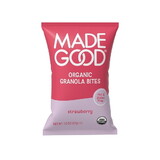 Madegood Strawberry Granola Bites, 1.3 Ounce, 10 Per Pack, 5 Per Case