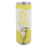 Wild Bill's Olde Fashioned Soda Co. Sugar Free Pineapple Cream Soda Float, 12 Ounce, 12 Per Case