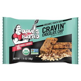 Dave's Killer Bread Organic Chocolate Chip Snack Bar, 1.75 Ounce, 12 Per Pack, 4 Per Case
