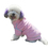 GOGO Dog Coat Dog Jumpsuit, Soft Cozy Pet Clothes, Pet Coat