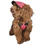 TopTie Pet Dog Cat Baseball Cap with Ear Holes, Dog Costume