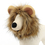 TopTie Lion Mane Wig Pet Costume with Lion Ears, Pet Hat
